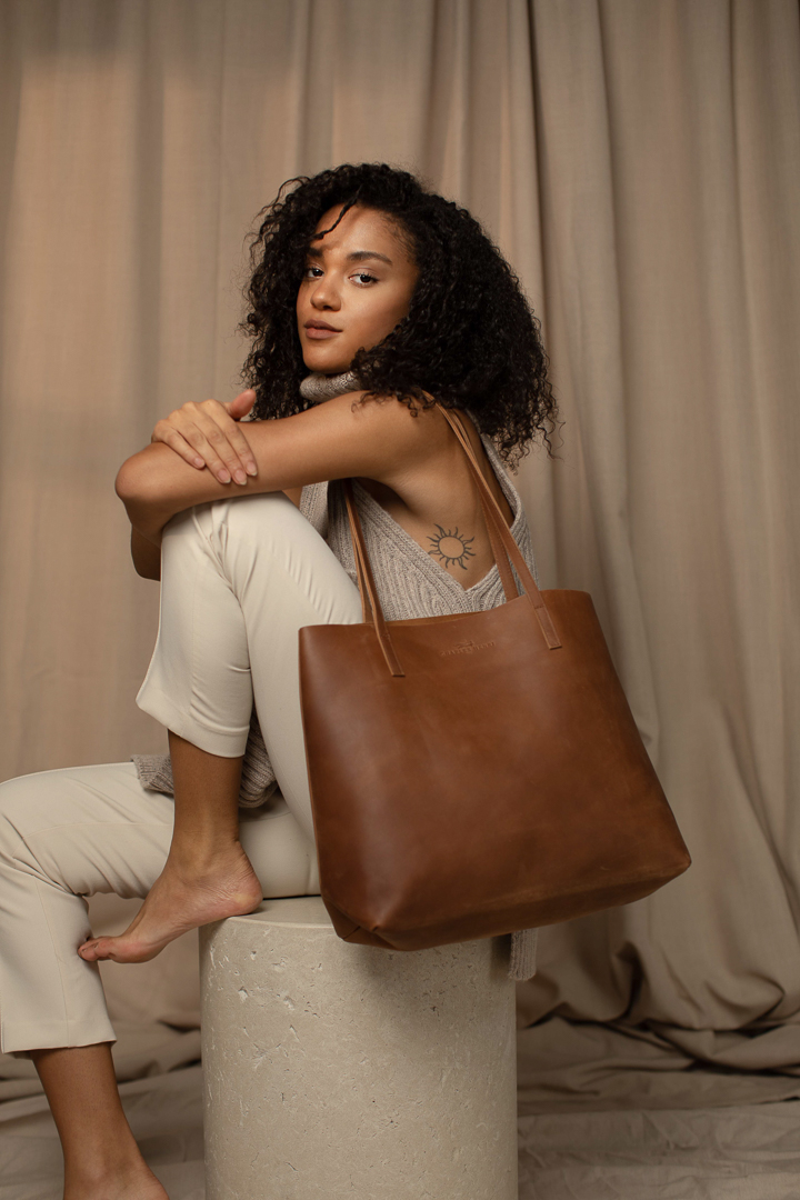 Tote bag Les Sacs Charles Henri