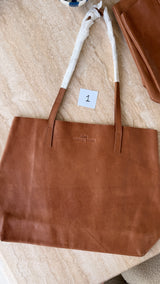 SOLDES / The tote bag
