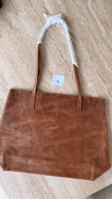 SOLDES / The tote bag