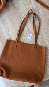 SOLDES / The tote bag