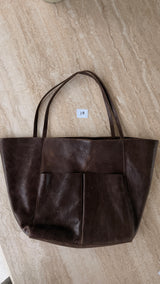 SOLDES / The tote bag
