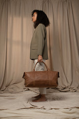 Classic Duffle Rust Mat