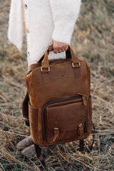 The Henri Backpack