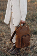 The Henri Backpack