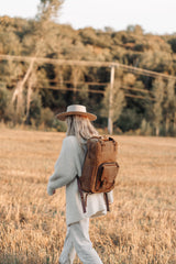 The Henri Backpack