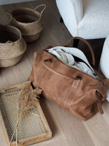 Classic Duffle Rust Mat