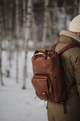 The Henri Backpack