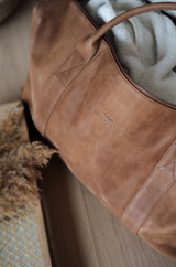 Classic Duffle Rust Mat