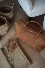 Classic Duffle Rust Mat