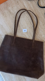 SOLDES / The tote bag
