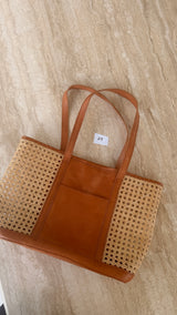 SOLDES / The tote bag