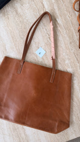 SOLDES / The tote bag