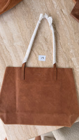 SOLDES / The tote bag