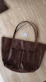 SOLDES / The tote bag