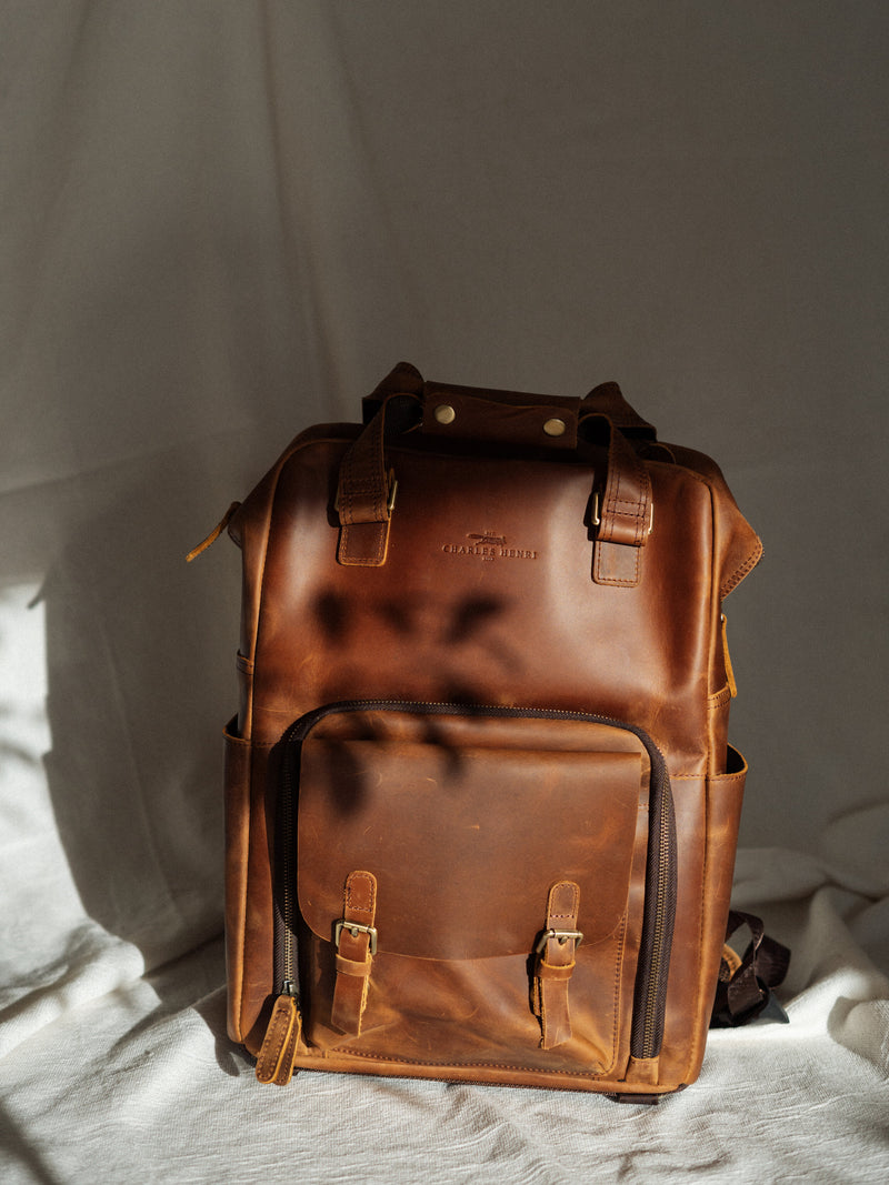 The Henri Backpack