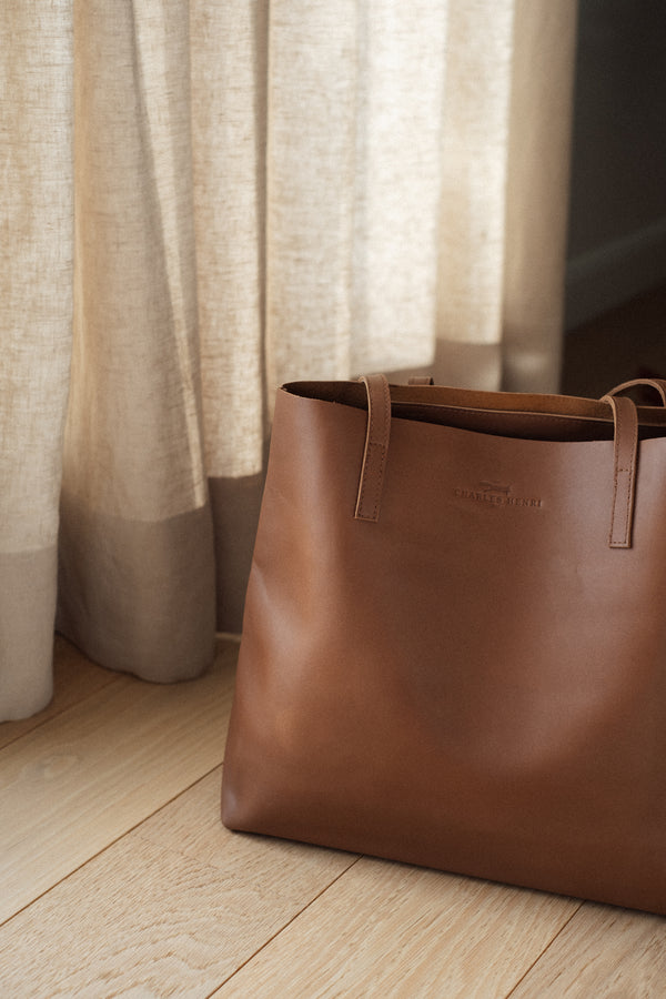 Light Brown tote
