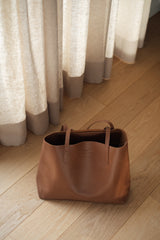 Light Brown tote